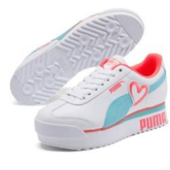 cute puma shoes